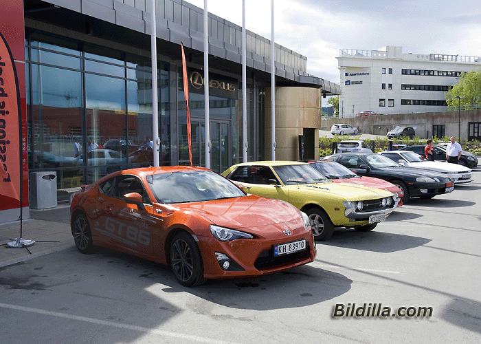 toyota club norge #5