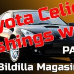 How to / DIY, starte jobben med å bytte foringer foran. 2000 Toyota Celica