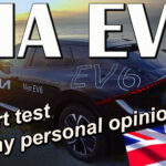 Test of KIA EV6