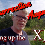 Resurrection August: Startet opp XJ6en igjen!