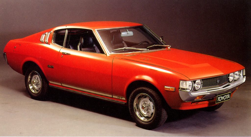 Toyota Celica ra23